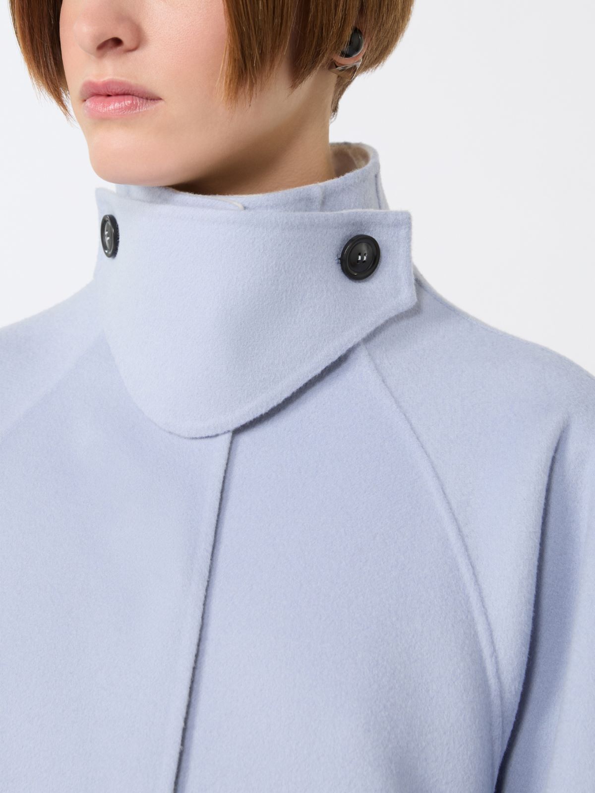 Reversible pure wool coat - AVIO - Max Mara - 5