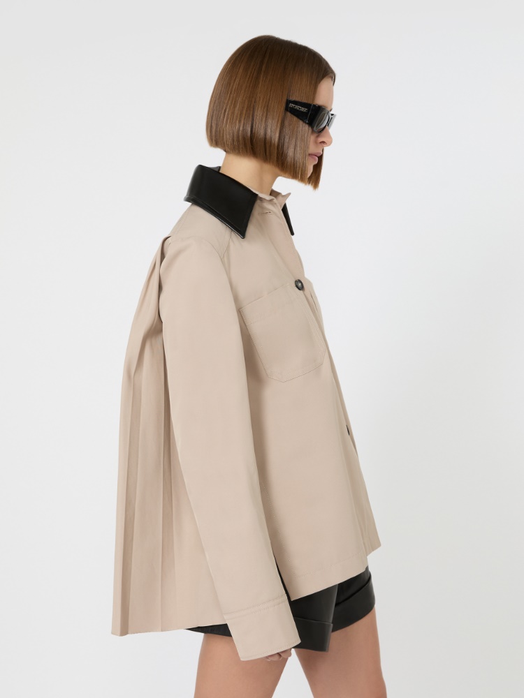 수페르보 폴리 자켓 - BEIGE - Max Mara - 4