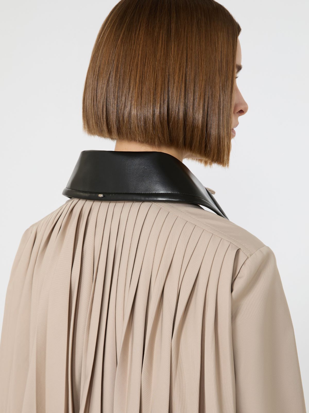 수페르보 폴리 자켓 - BEIGE - Max Mara - 5