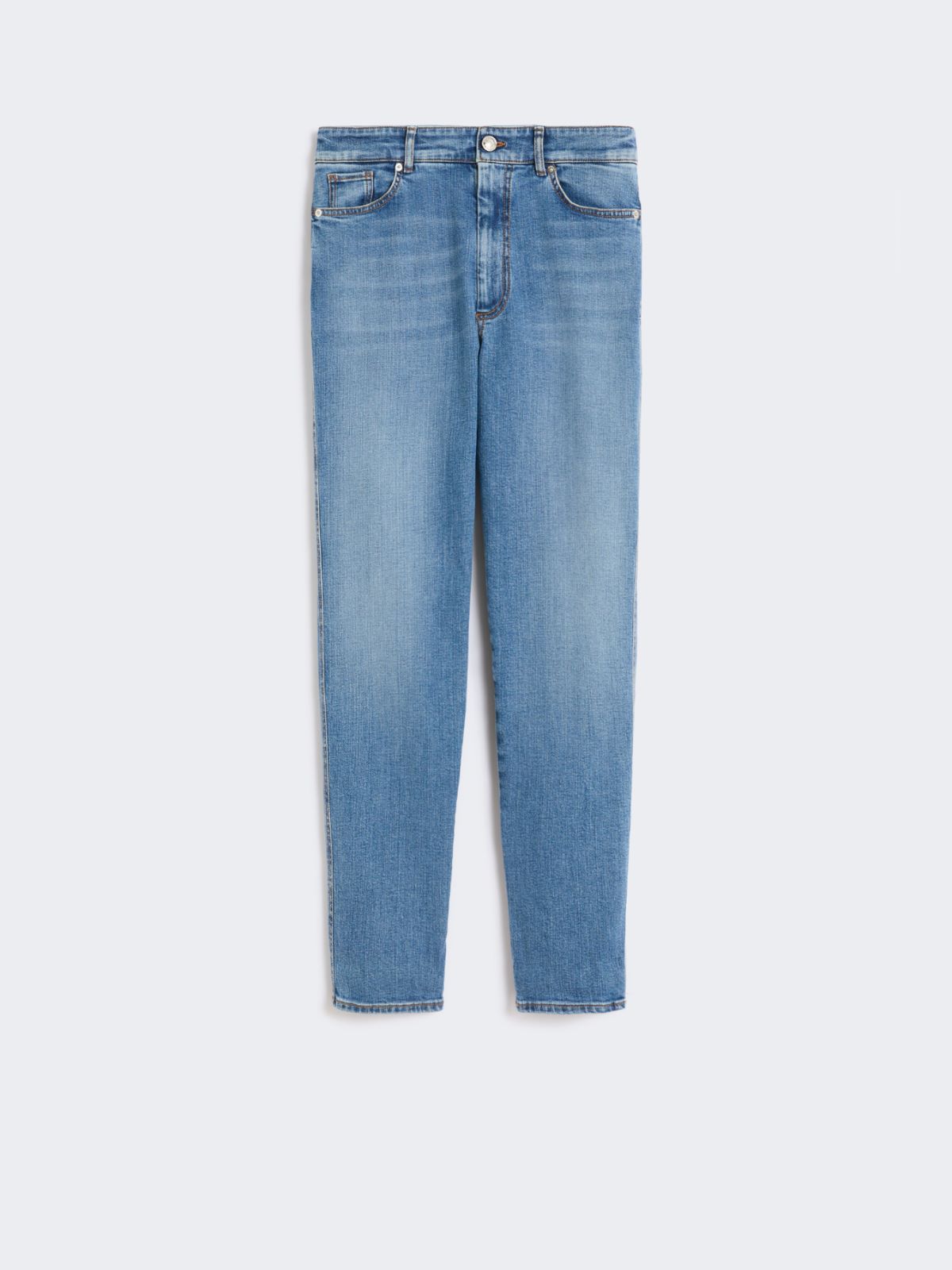 Perfect boyfriend jeans - ULTRAMARINE - Max Mara - 5