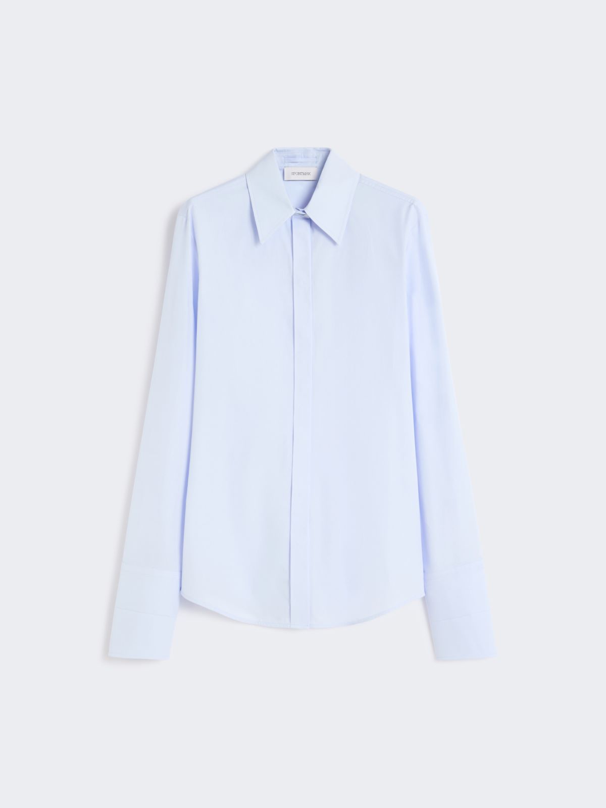 Cotton poplin shirt - AVIO - Max Mara - 6