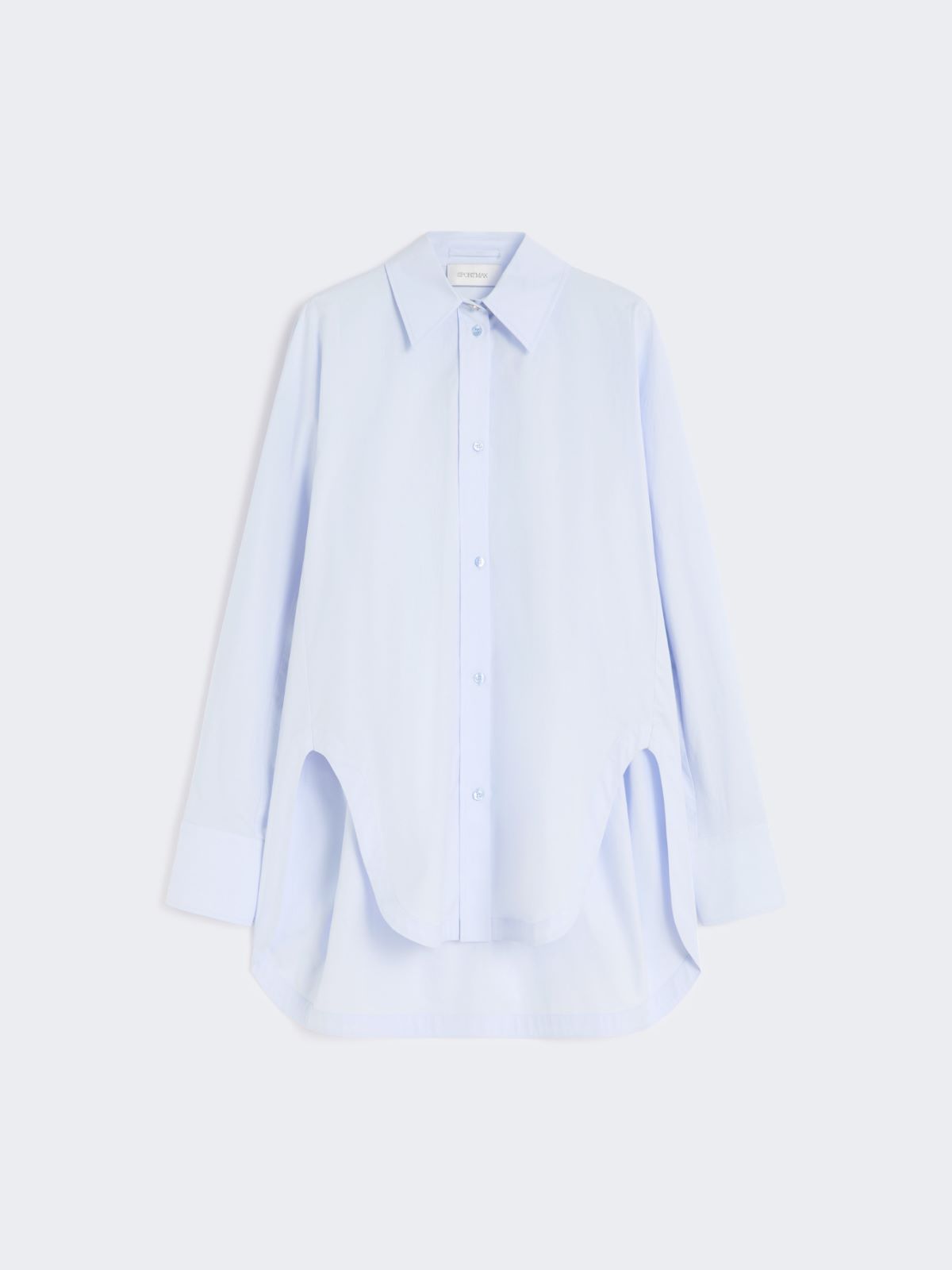 Poplin kimono-style tunic - AVIO - Max Mara - 6