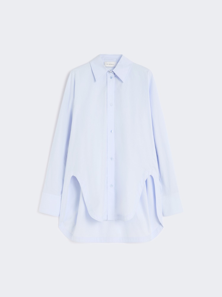 Poplin kimono-style tunic - AVIO - Max Mara