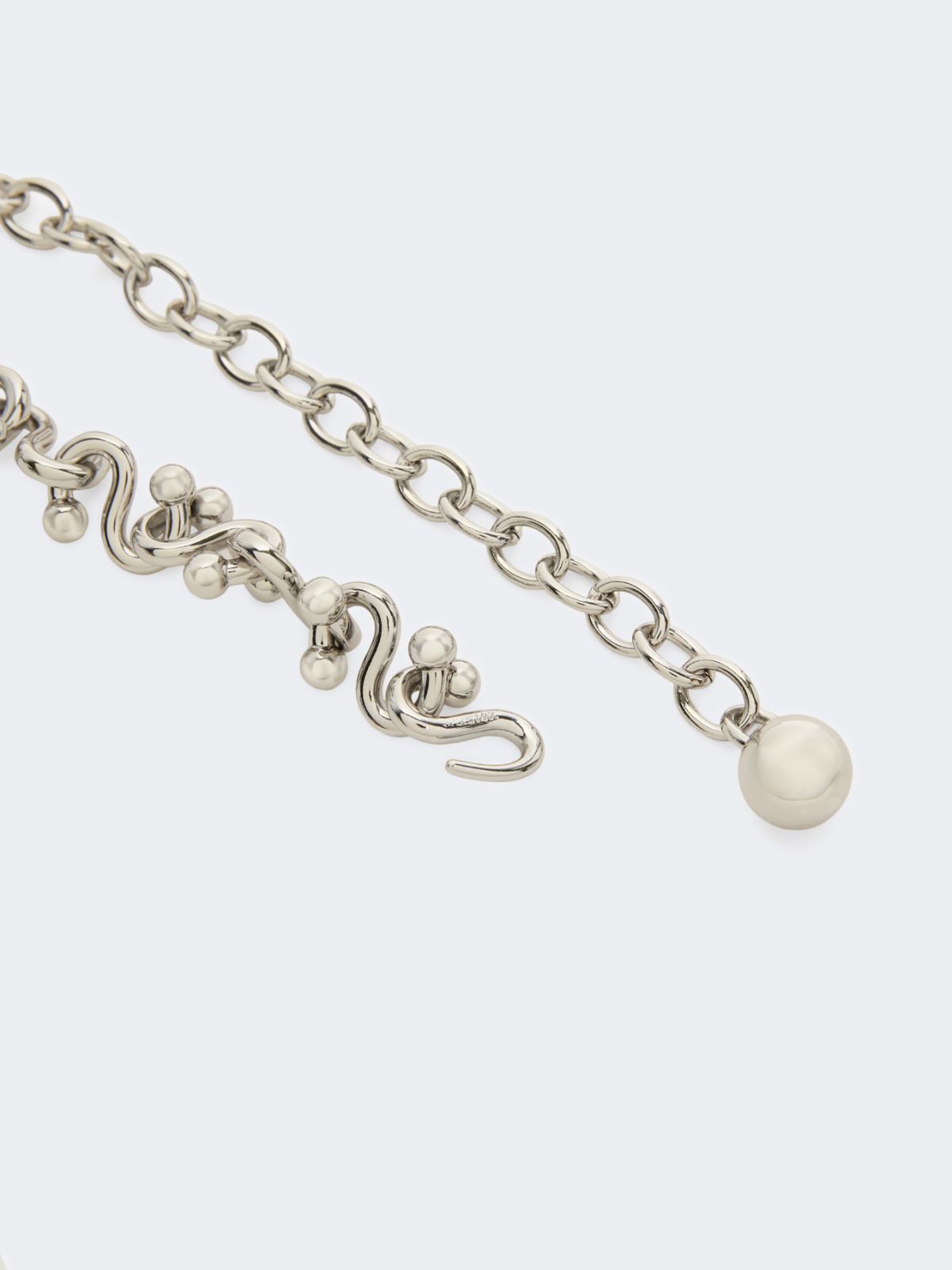 Metal belt - PALLADIUM - Max Mara - 3