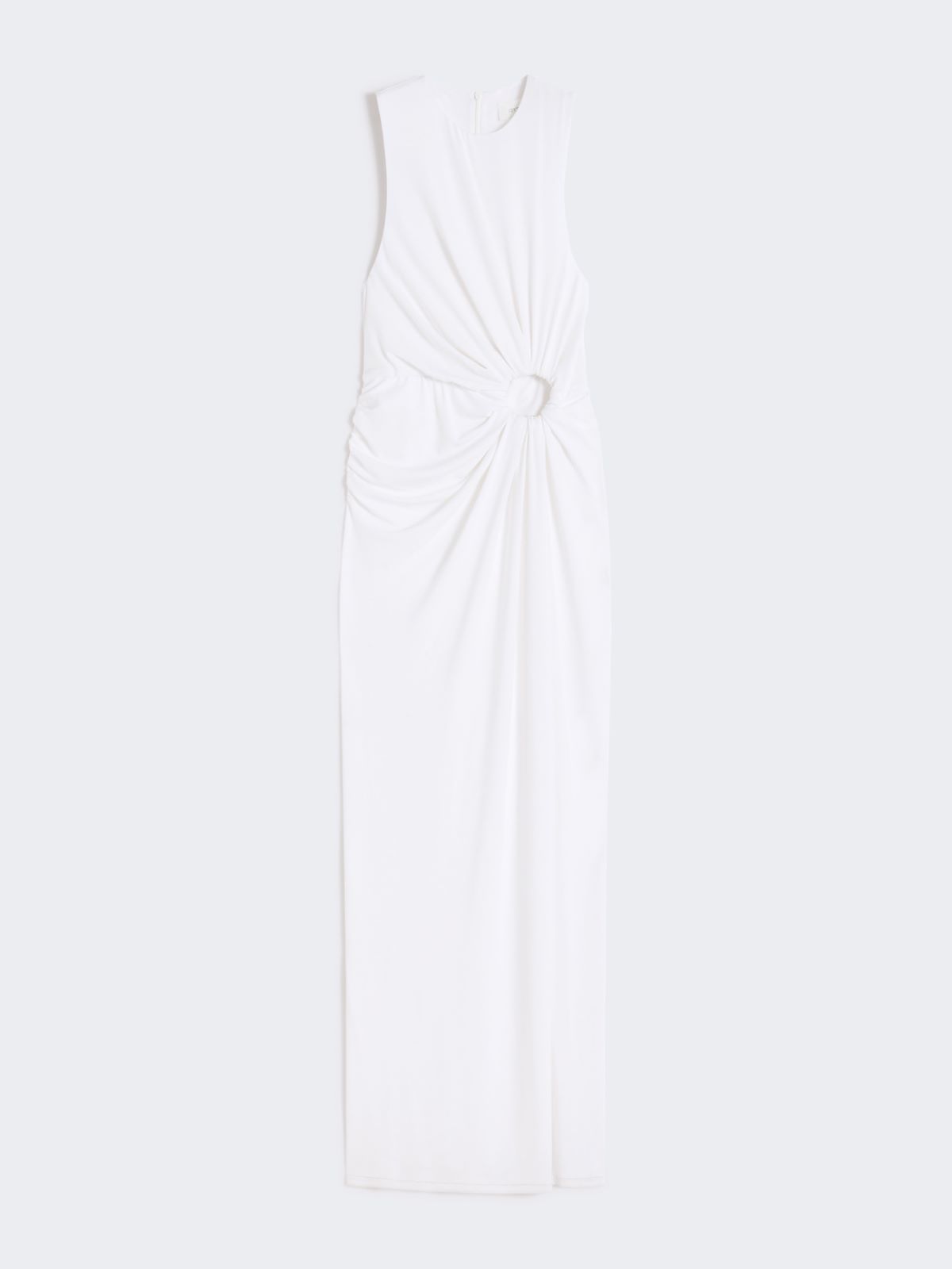 Sleeveless stretch jersey dress - MILK - Max Mara - 5