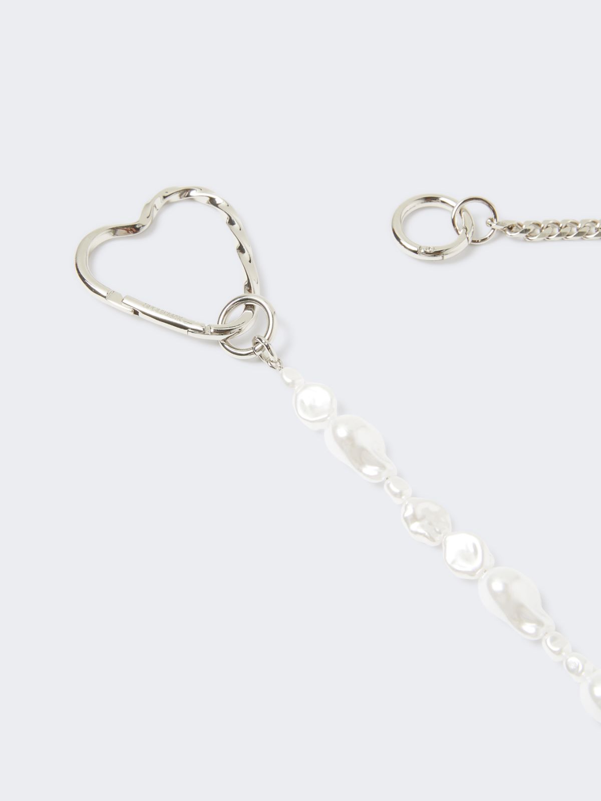 Trouser chain - SILVER - Max Mara - 2