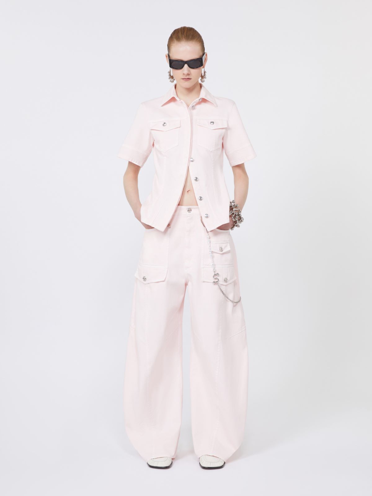 Trouser chain - SILVER - Max Mara - 3