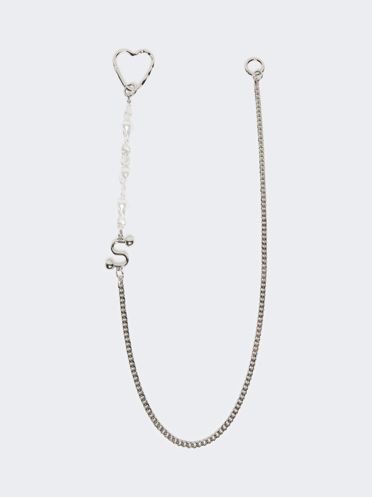 Trouser chain - SILVER - Max Mara
