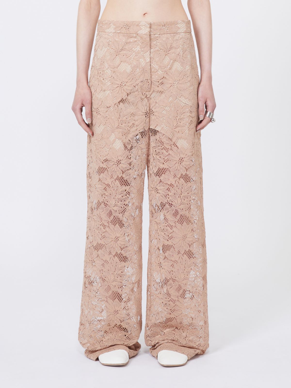 Lace trousers - NUDO - Max Mara - 9