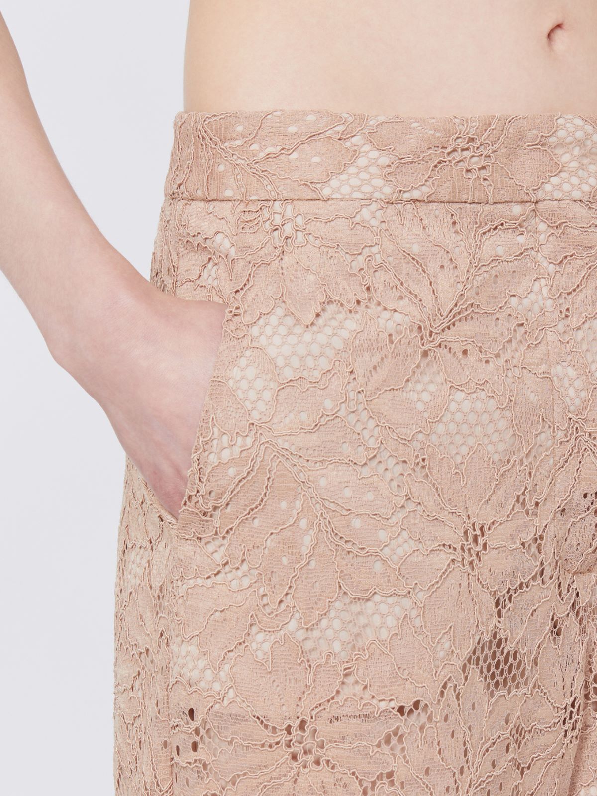 Lace trousers - NUDO - Max Mara - 9