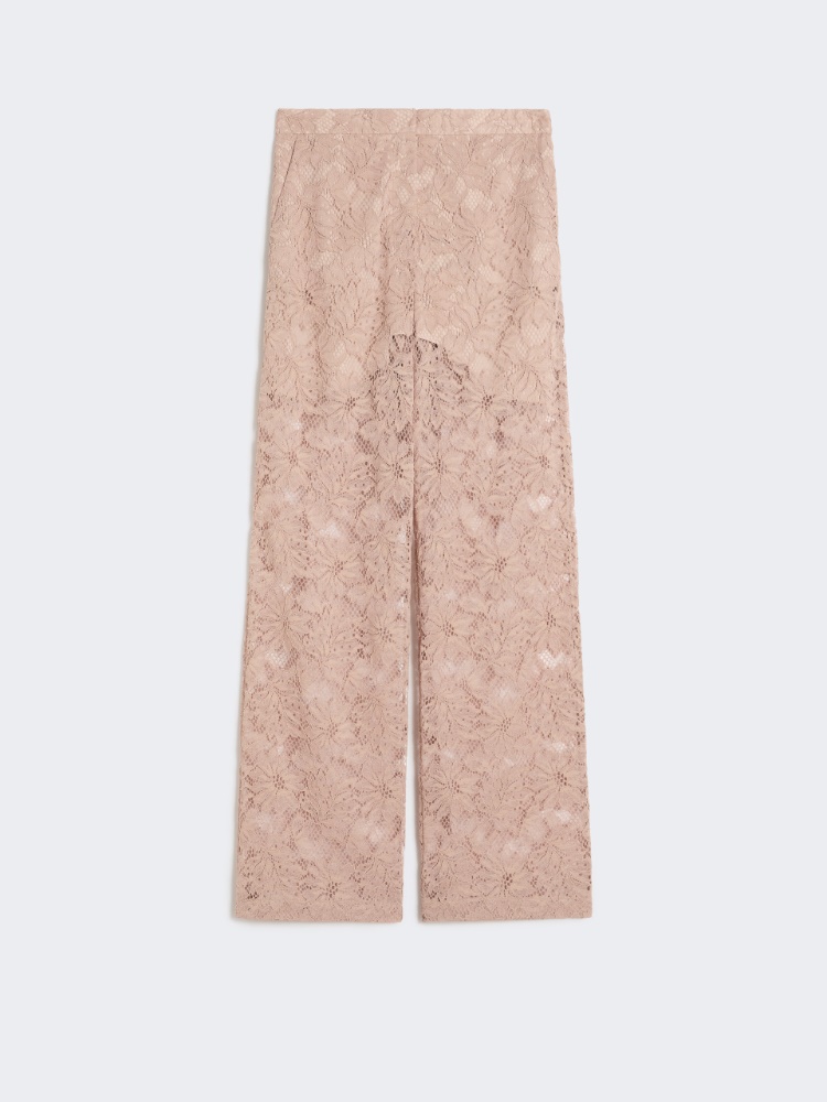 Lace trousers - NUDO - Max Mara
