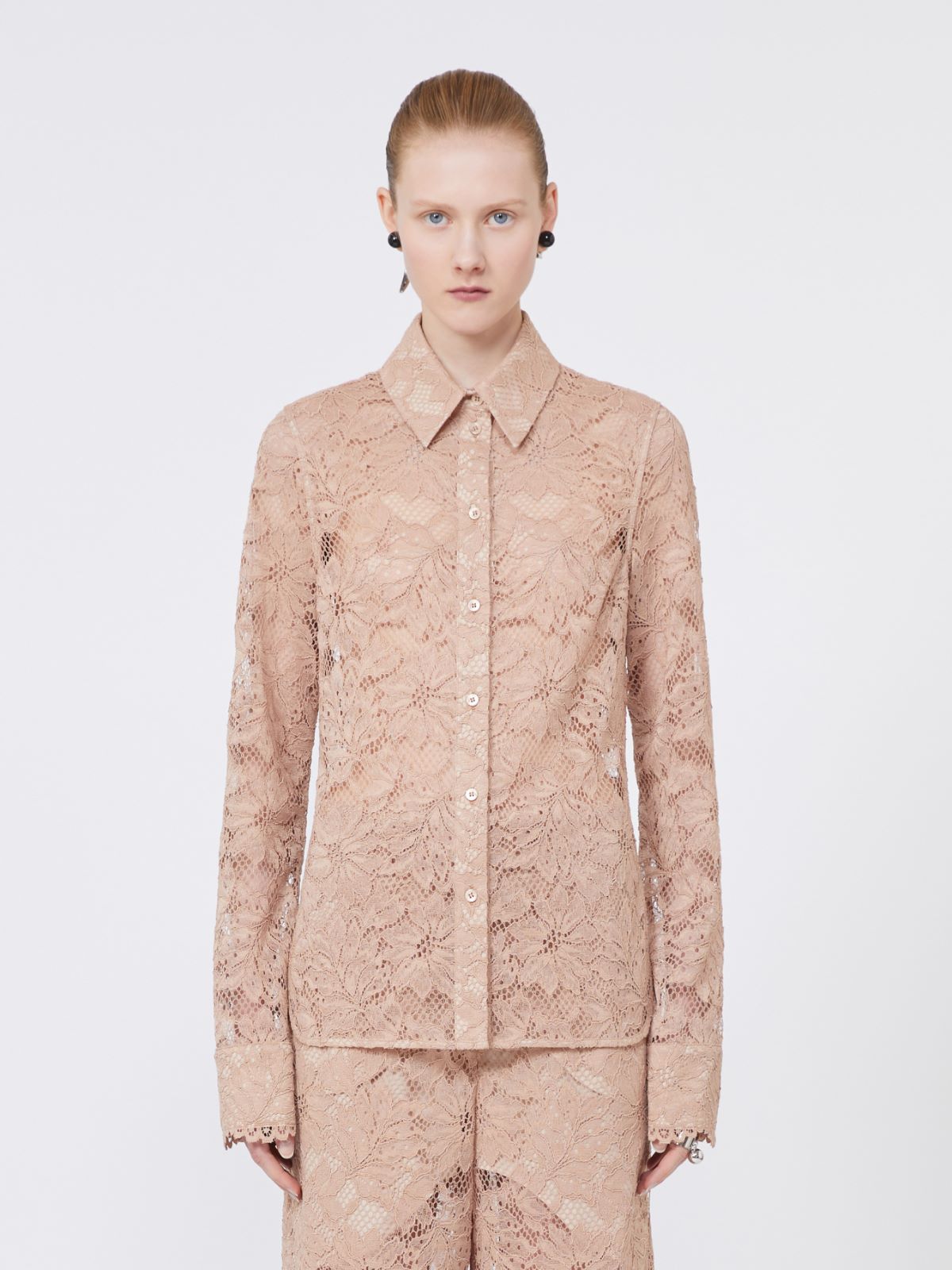 Lace shirt - NUDO - Max Mara - 10