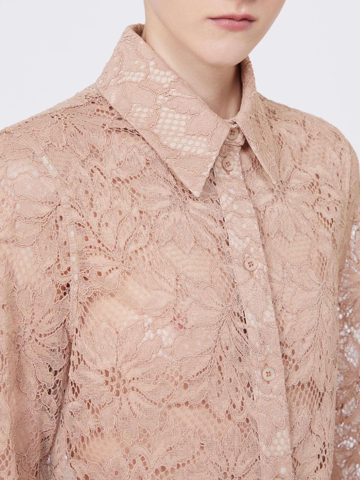 Lace shirt - NUDO - Max Mara - 10