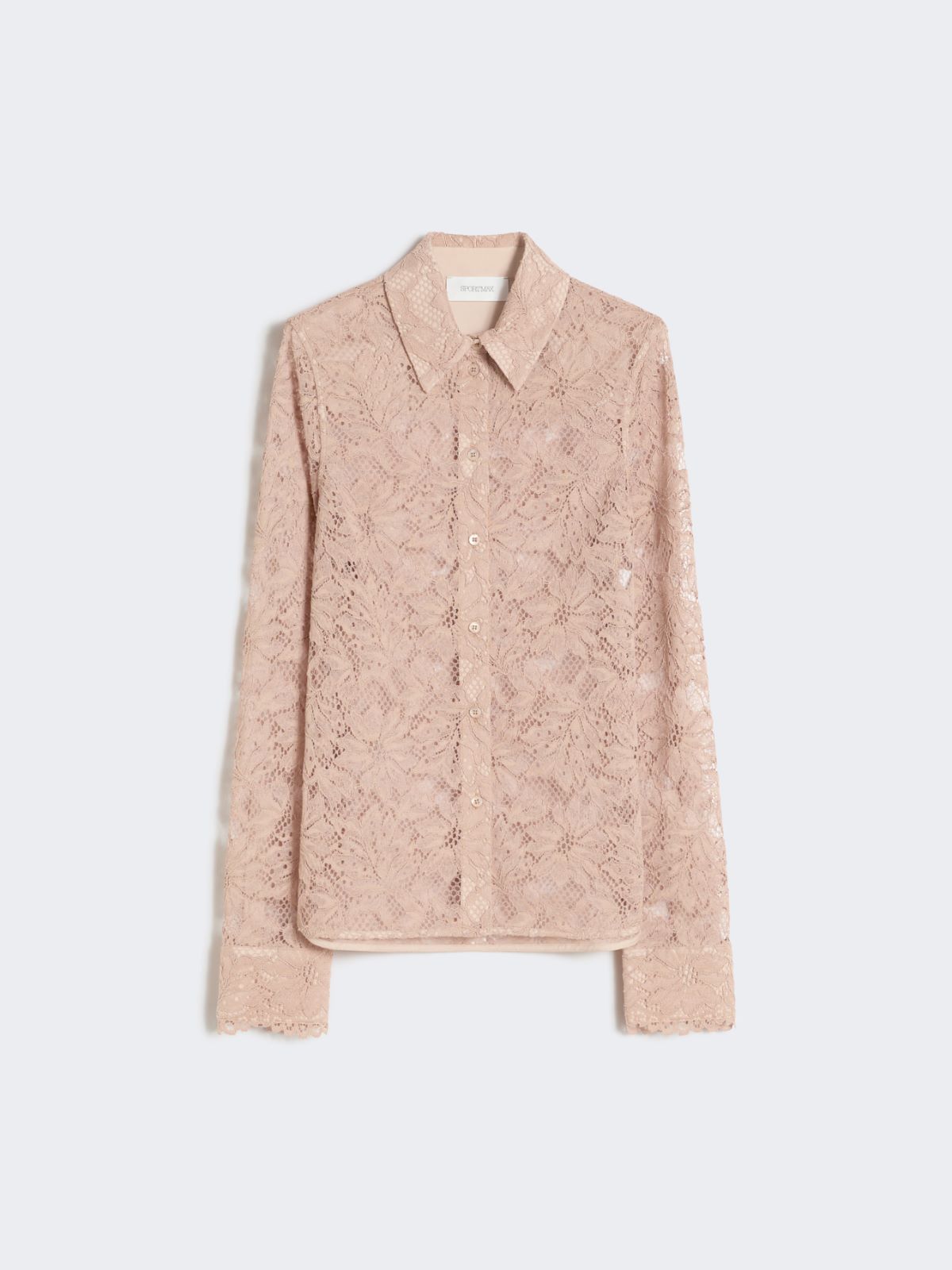 Lace shirt - NUDO - Max Mara - 10