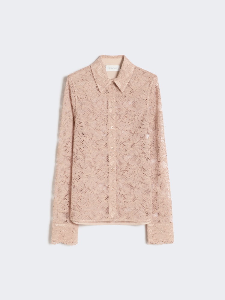 Lace shirt - NUDO - Max Mara