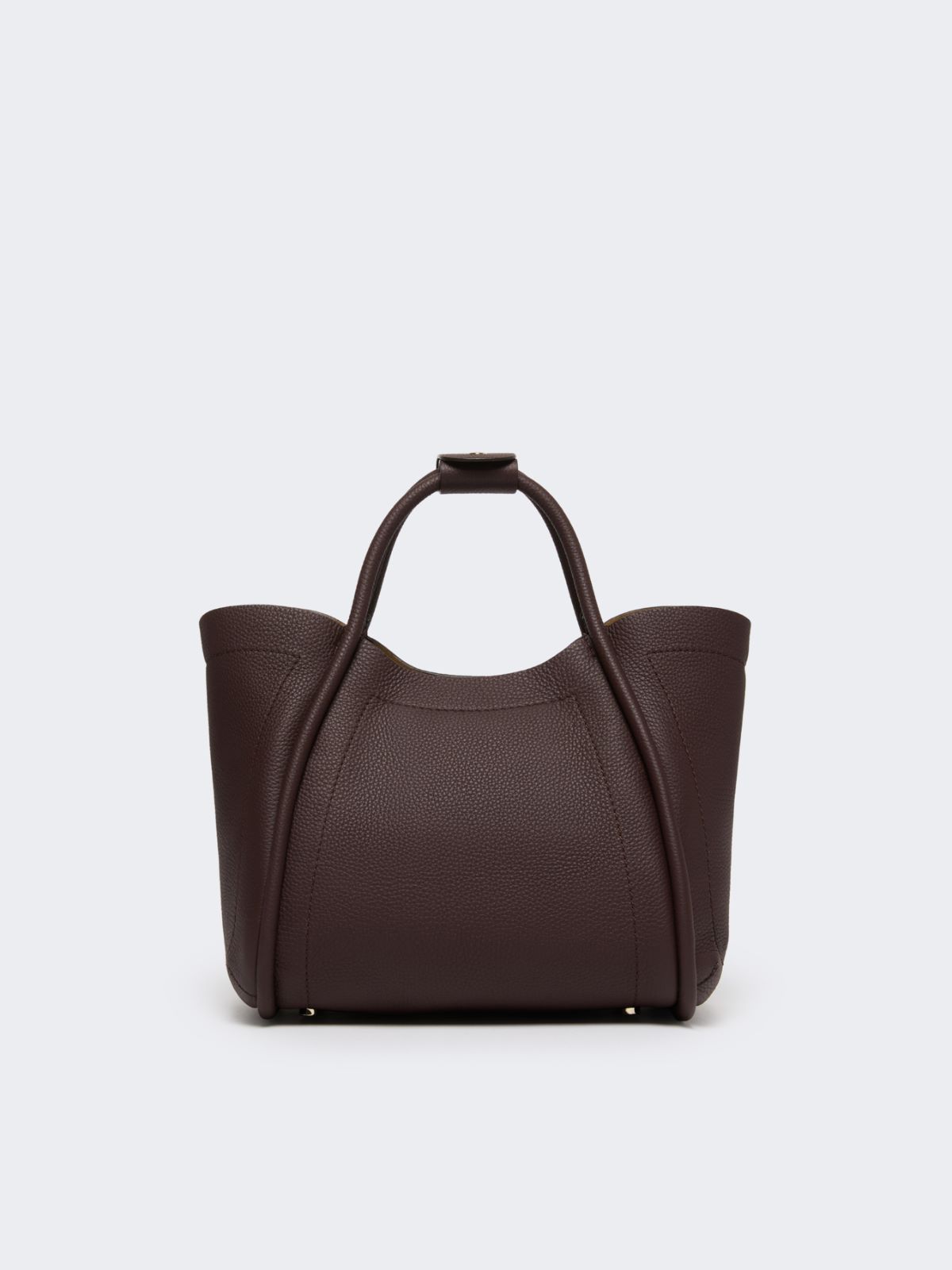 Small leather Marine bag - BORDEAUX - Max Mara - 9