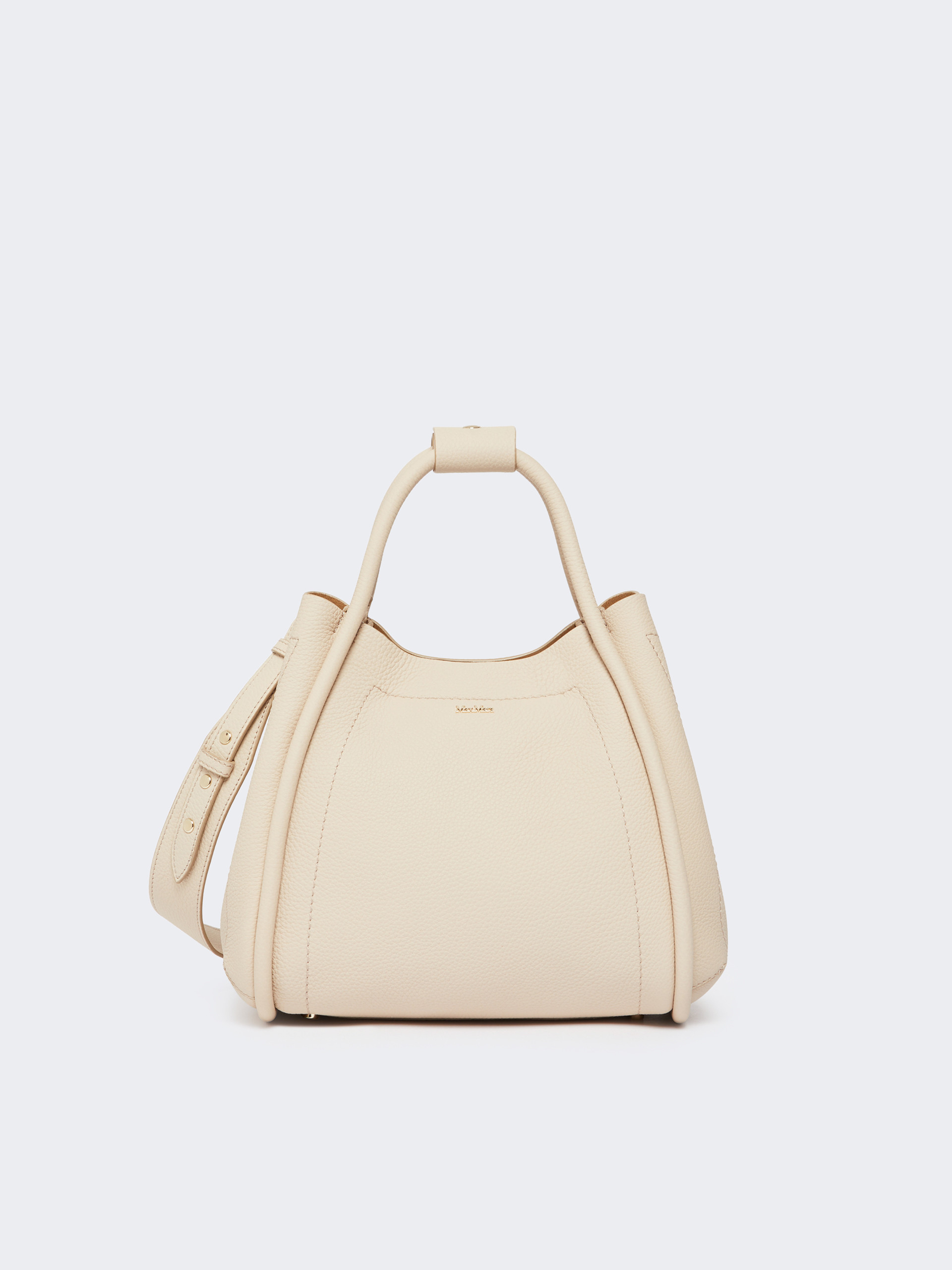 Small leather Marine bag - ICE - Max Mara - 3