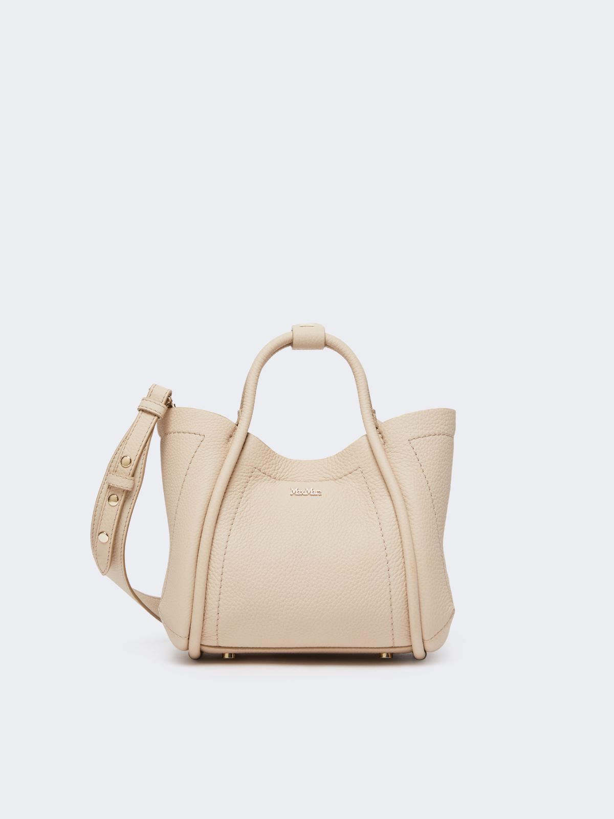 Extra-small leather Marine bag - ICE - Max Mara - 12