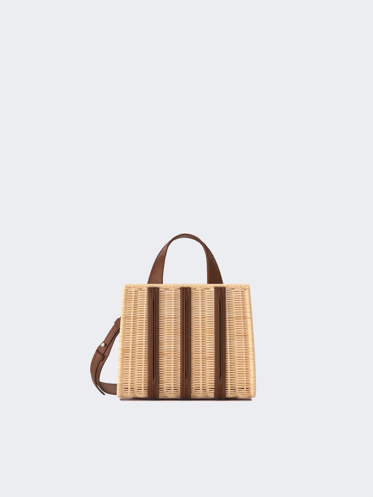 Max Mara Whitney Bag 3 - Micro - BEIGE - Max Mara