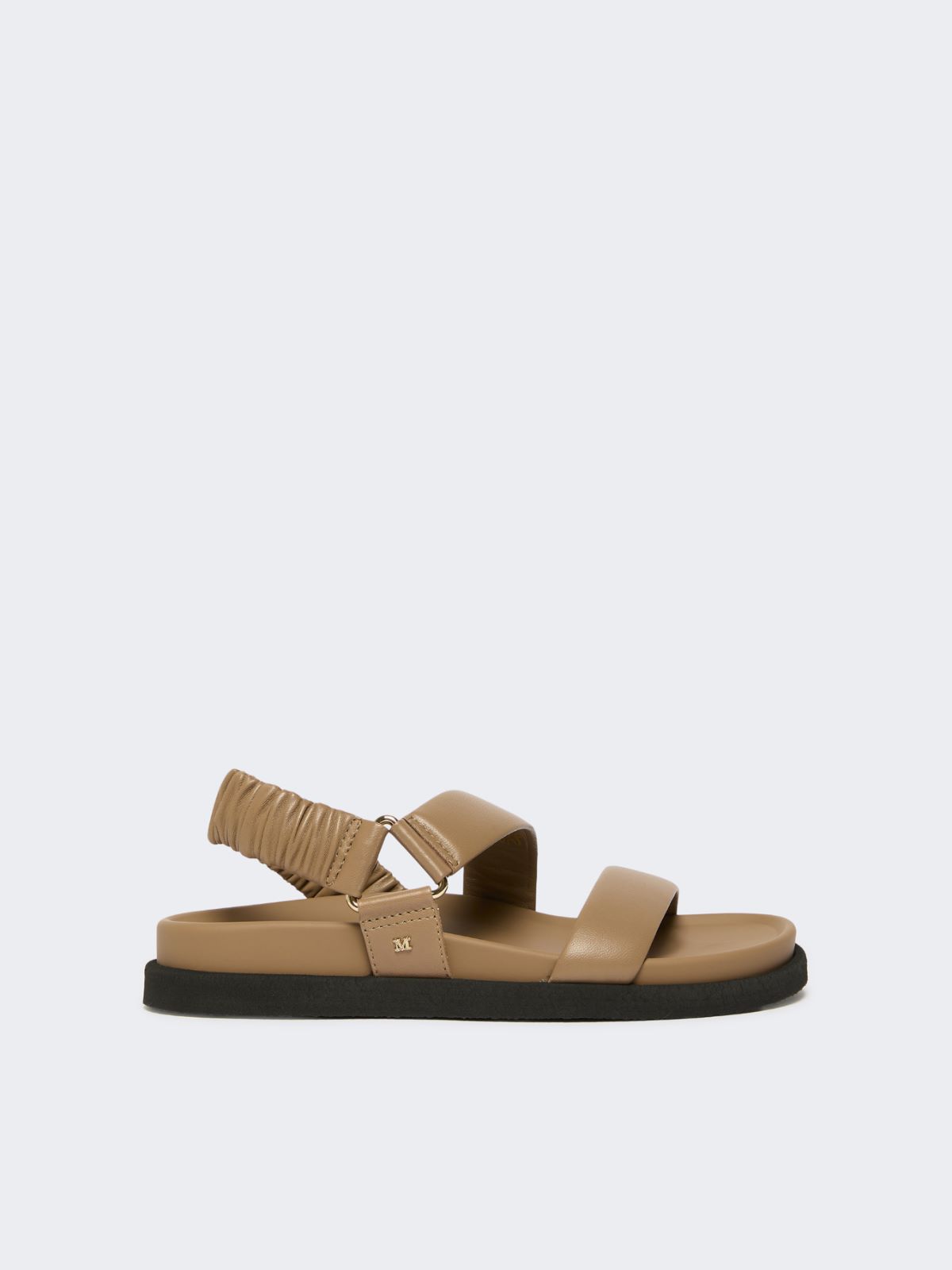 Leather sandals - MUD - Max Mara