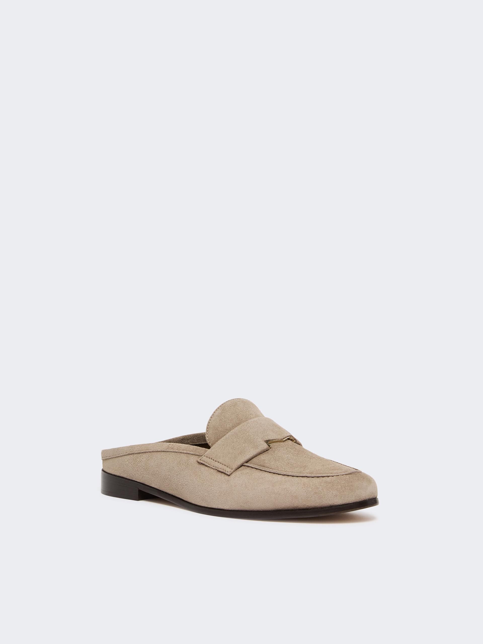 Suede mules - MUD - Max Mara - 2