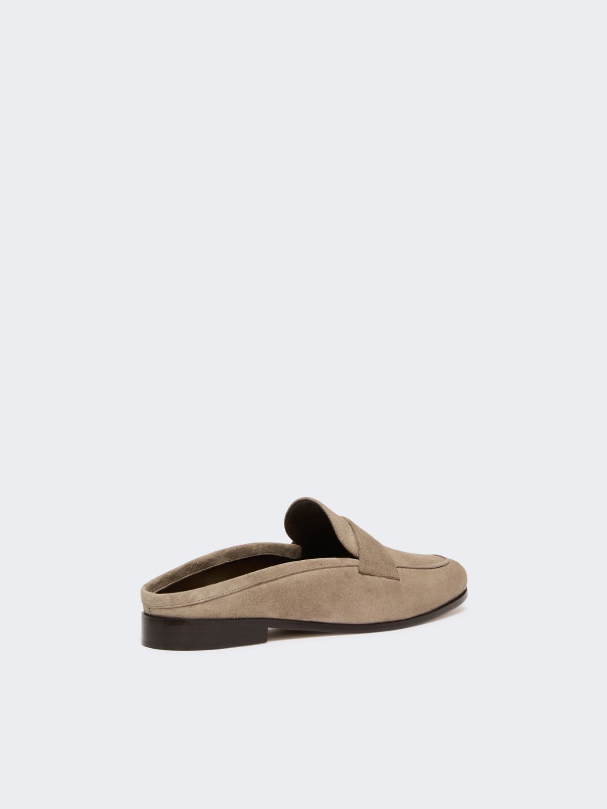 Suede mules - MUD - Max Mara - 10