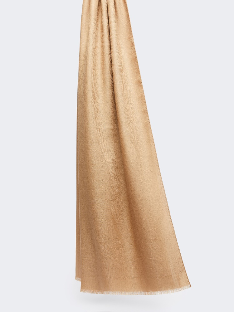 팔메티 울 숄 - DESERT