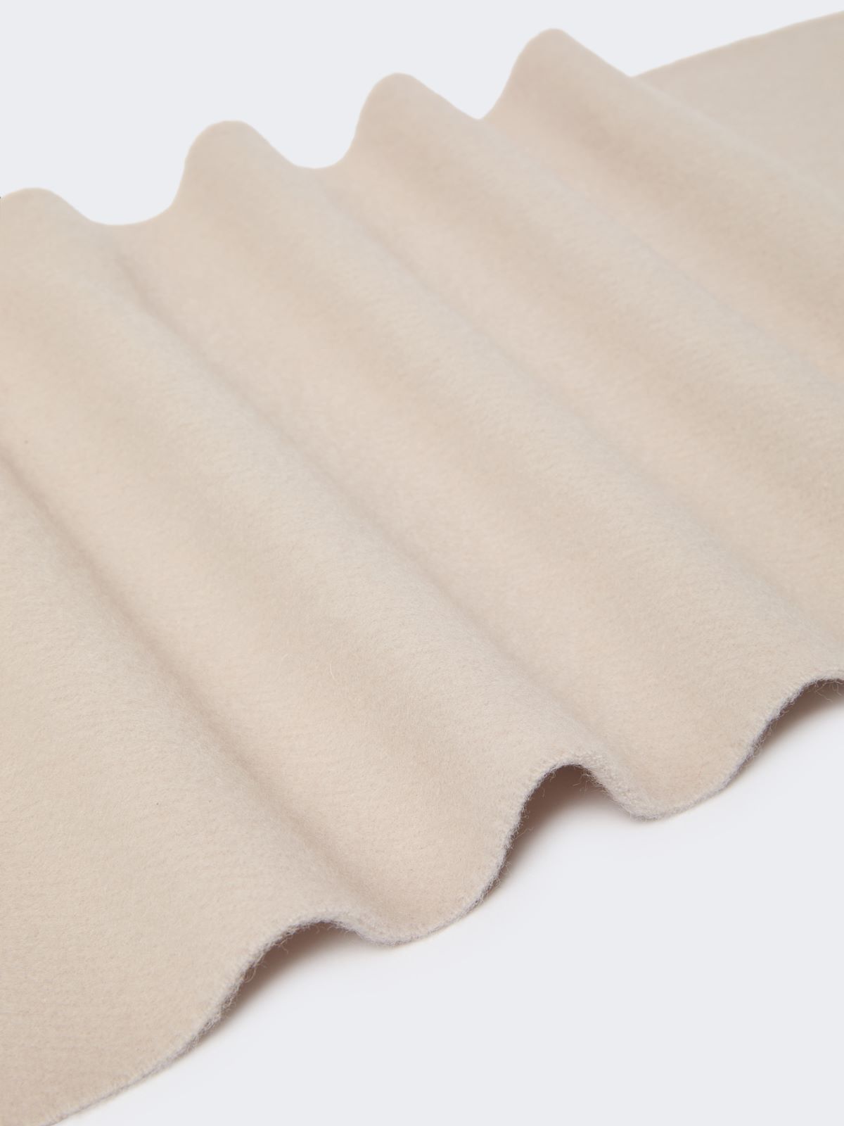 Wool scarf with embroidery - TURTLEDOVE - Max Mara - 3