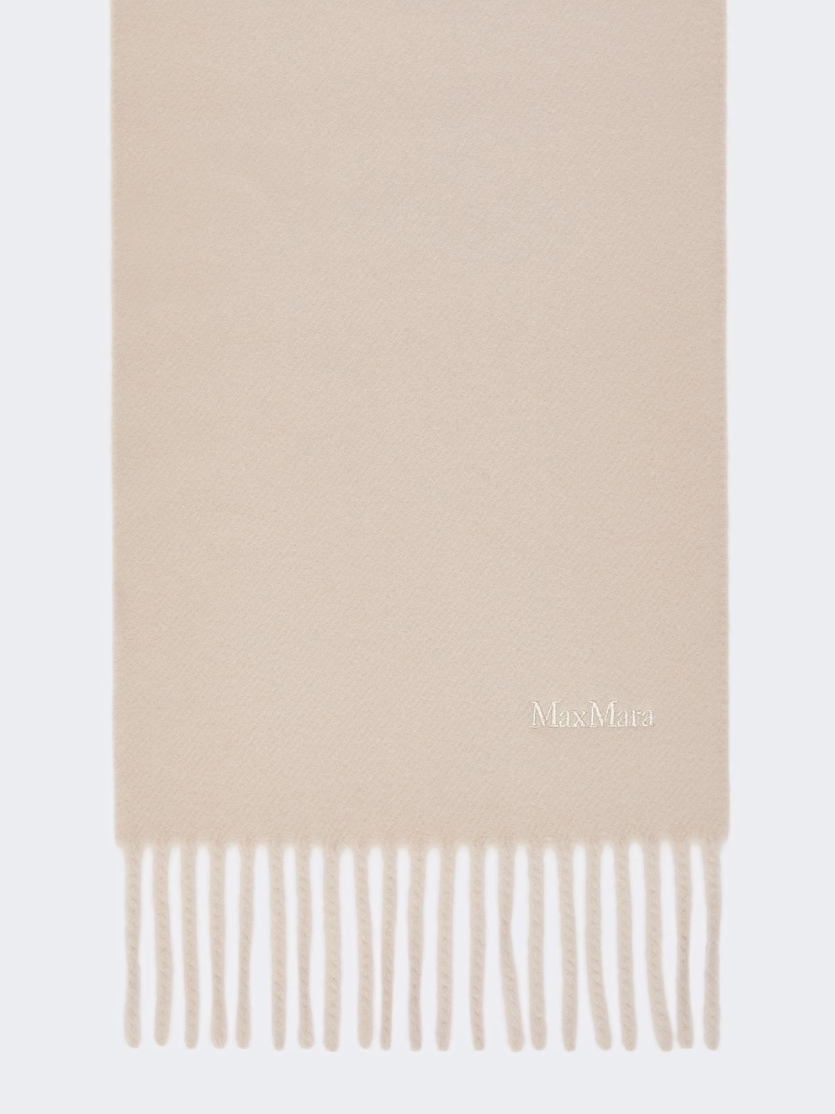 프라고레 울 스카프 - TURTLEDOVE - Max Mara - 6