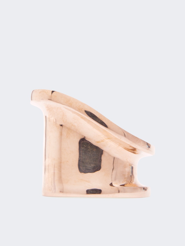 Metal bangle - BRONZE - Max Mara