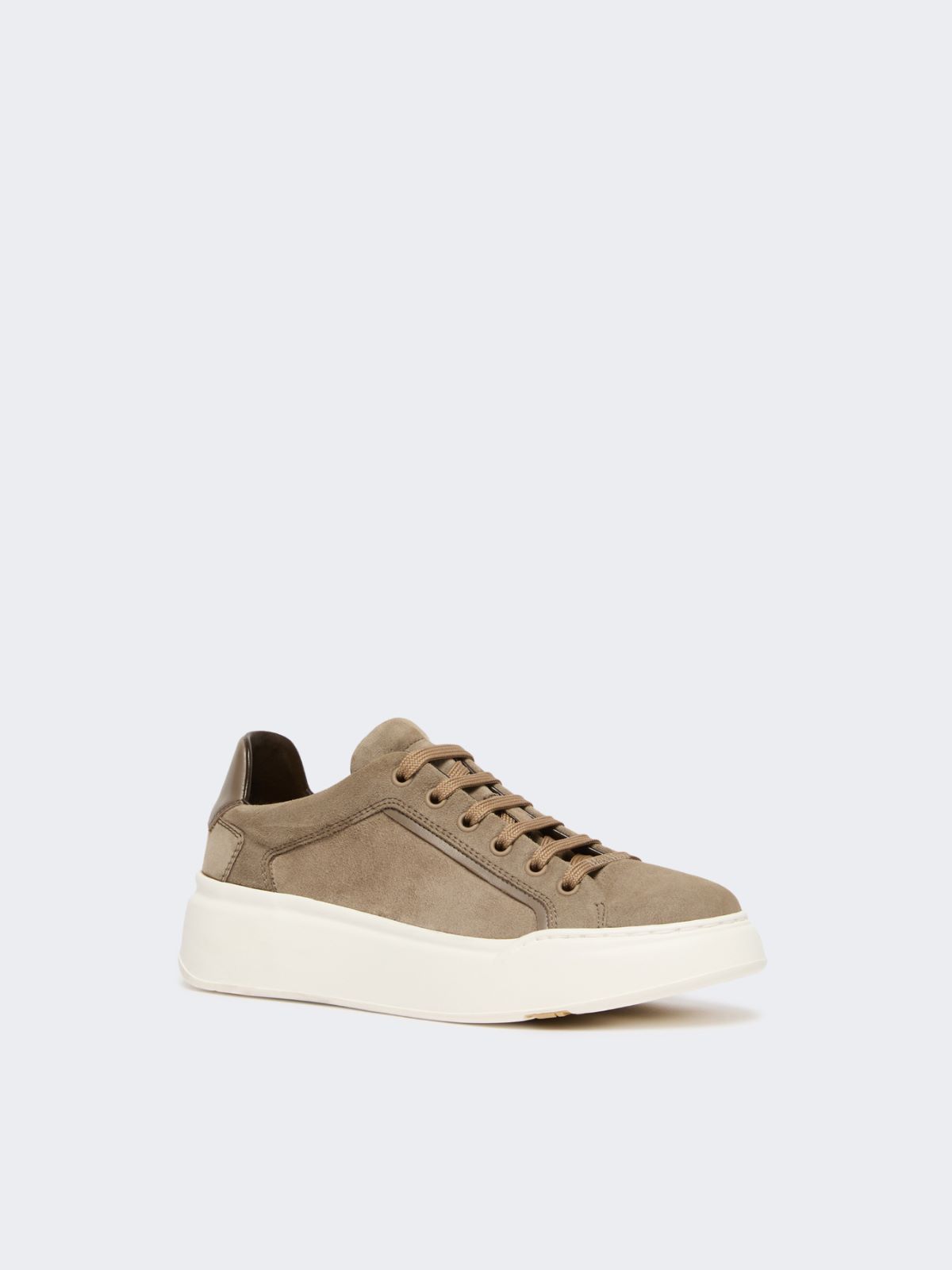 Suede sneakers - MUD - Max Mara - 6