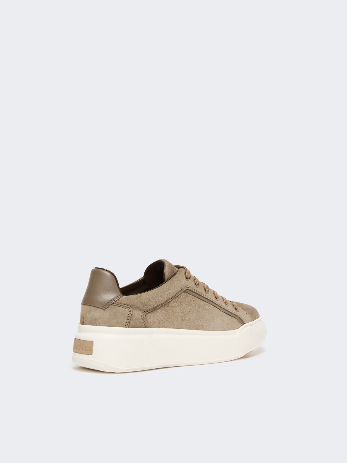 Suede sneakers - MUD - Max Mara - 12