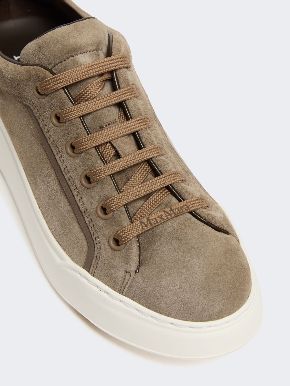 Suede sneakers - MUD - Max Mara - 6