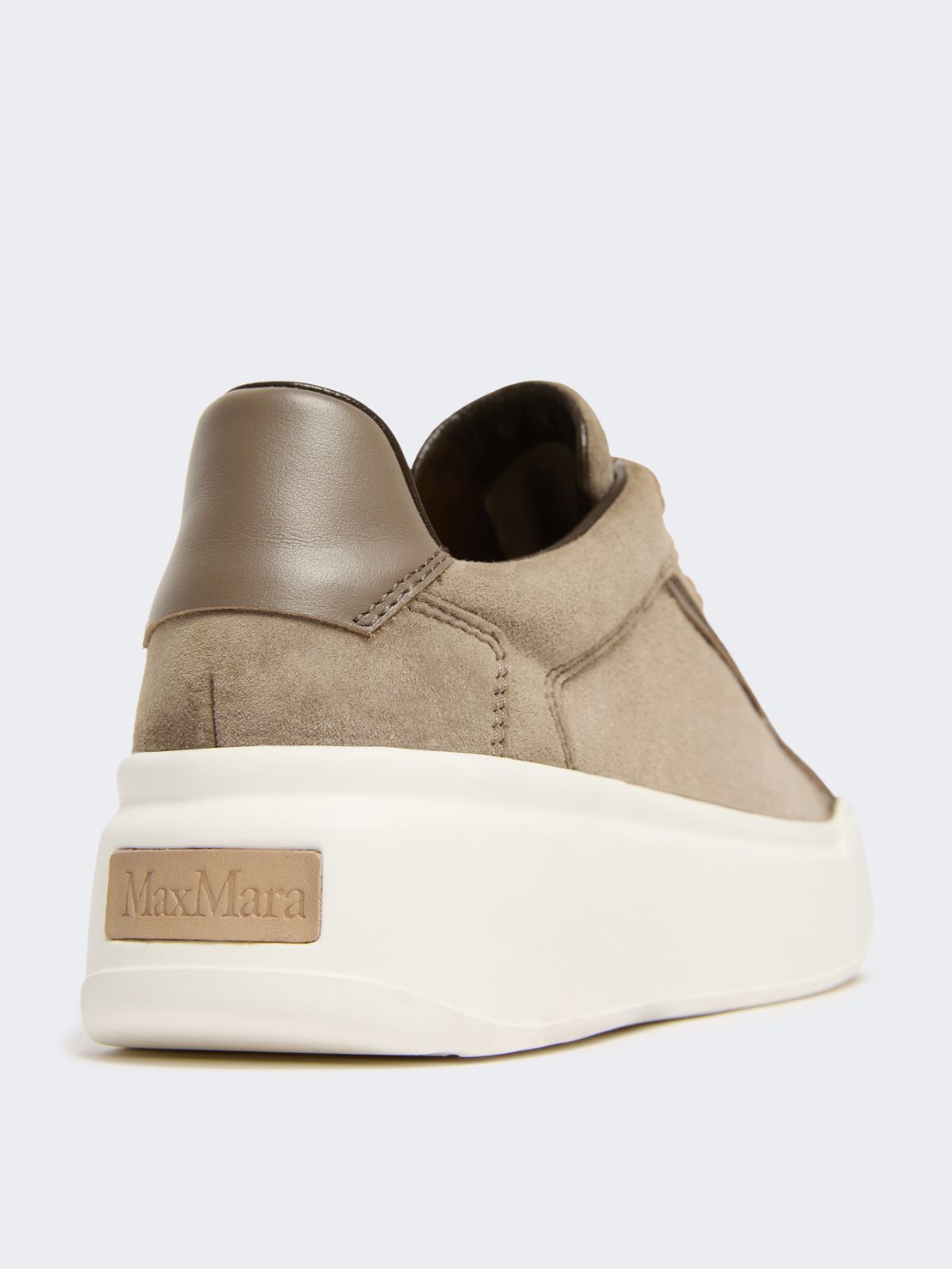 Suede sneakers - MUD - Max Mara - 6
