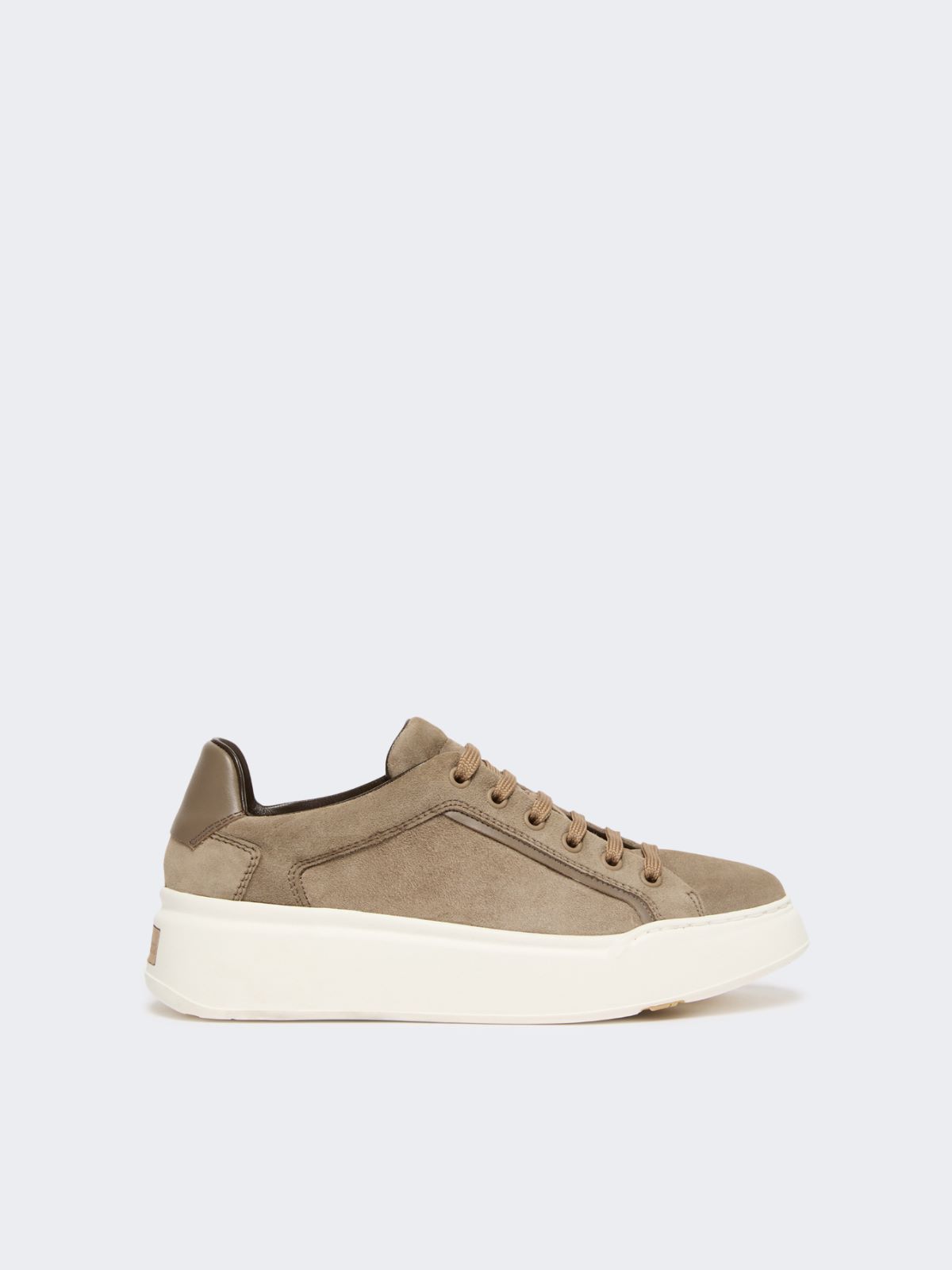 Suede sneakers - MUD - Max Mara - 12