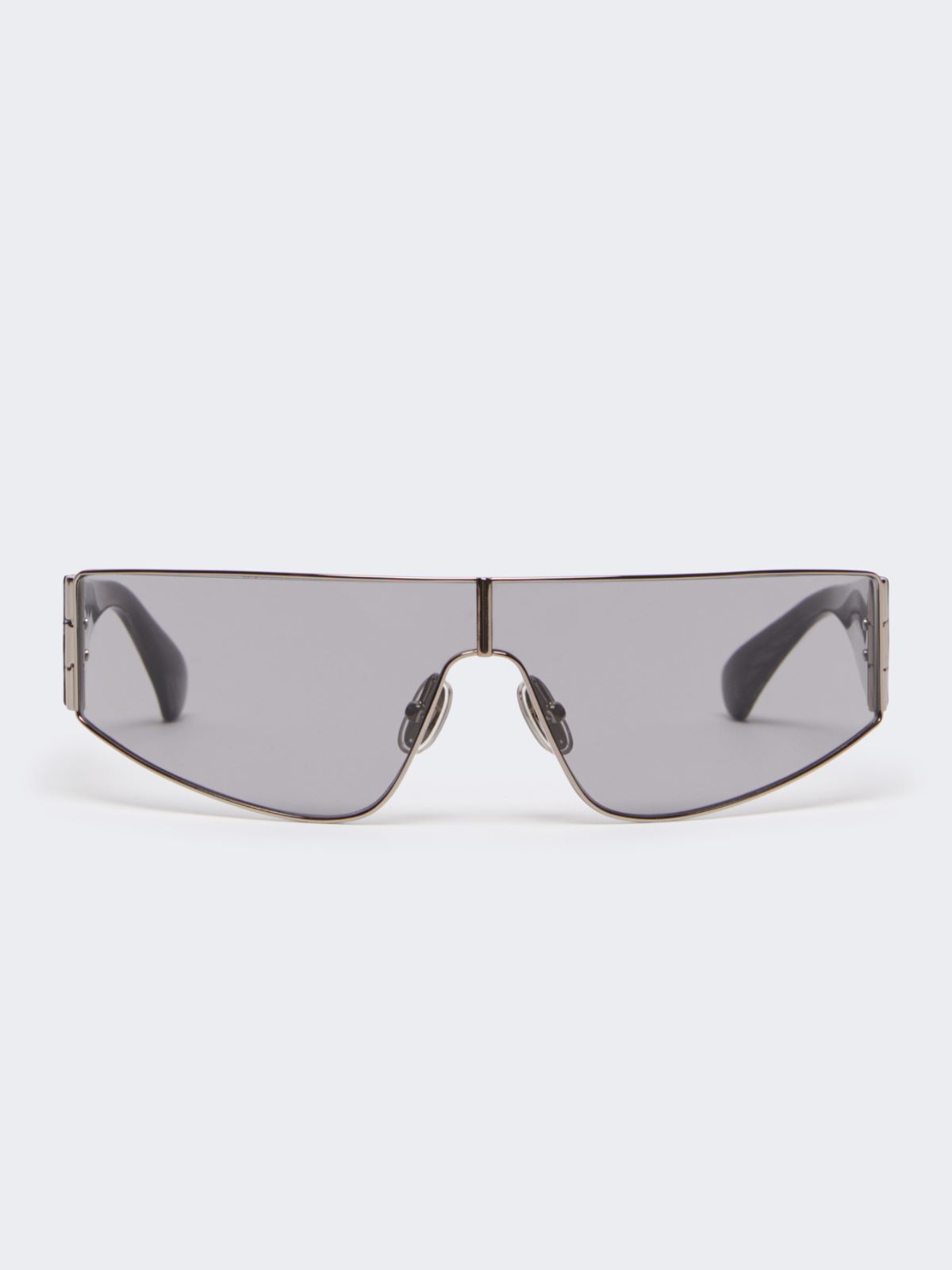 Shield sunglasses - BLACK - Max Mara - 9