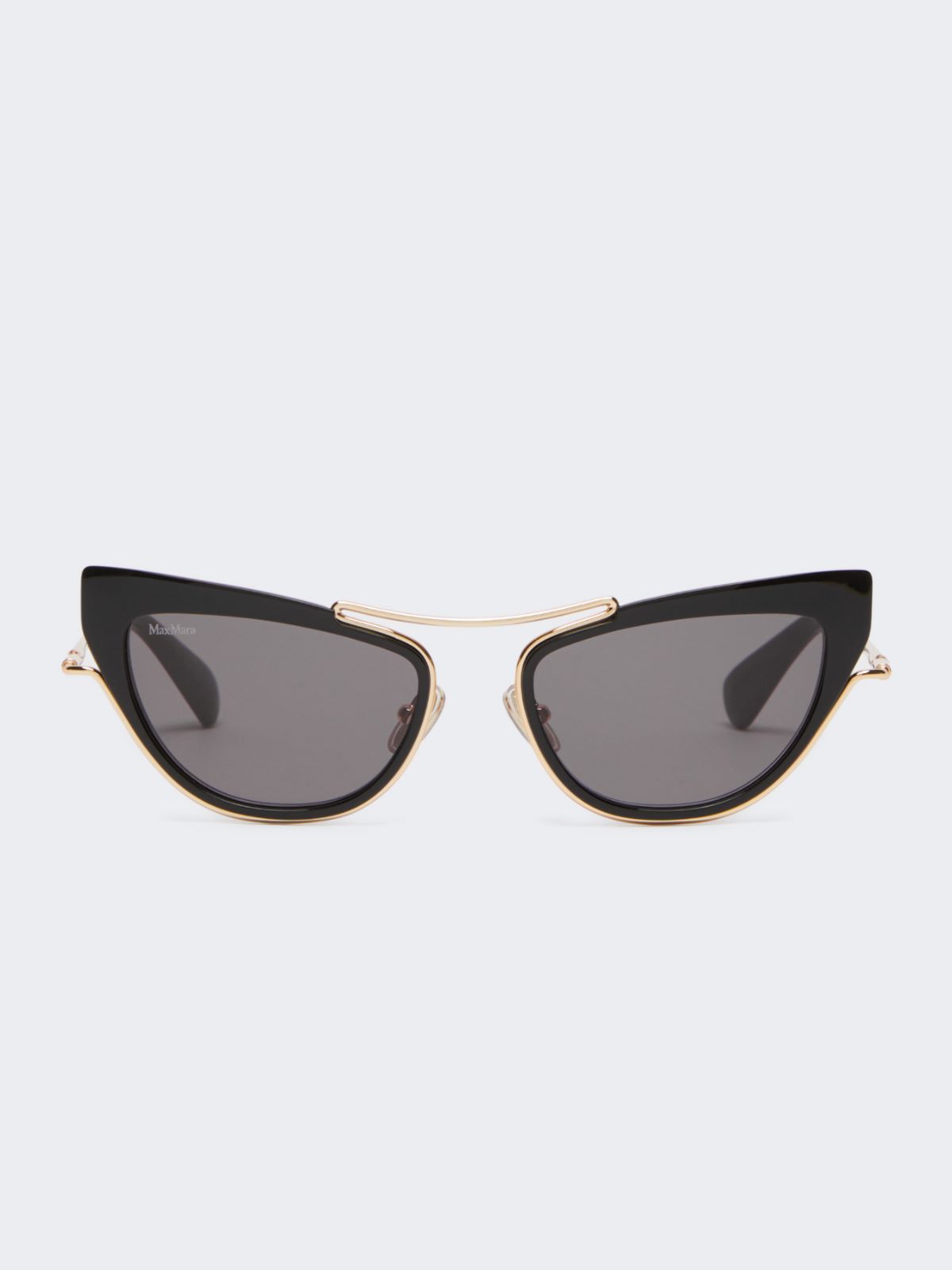 Cat-eye sunglasses - BLACK - Max Mara - 9