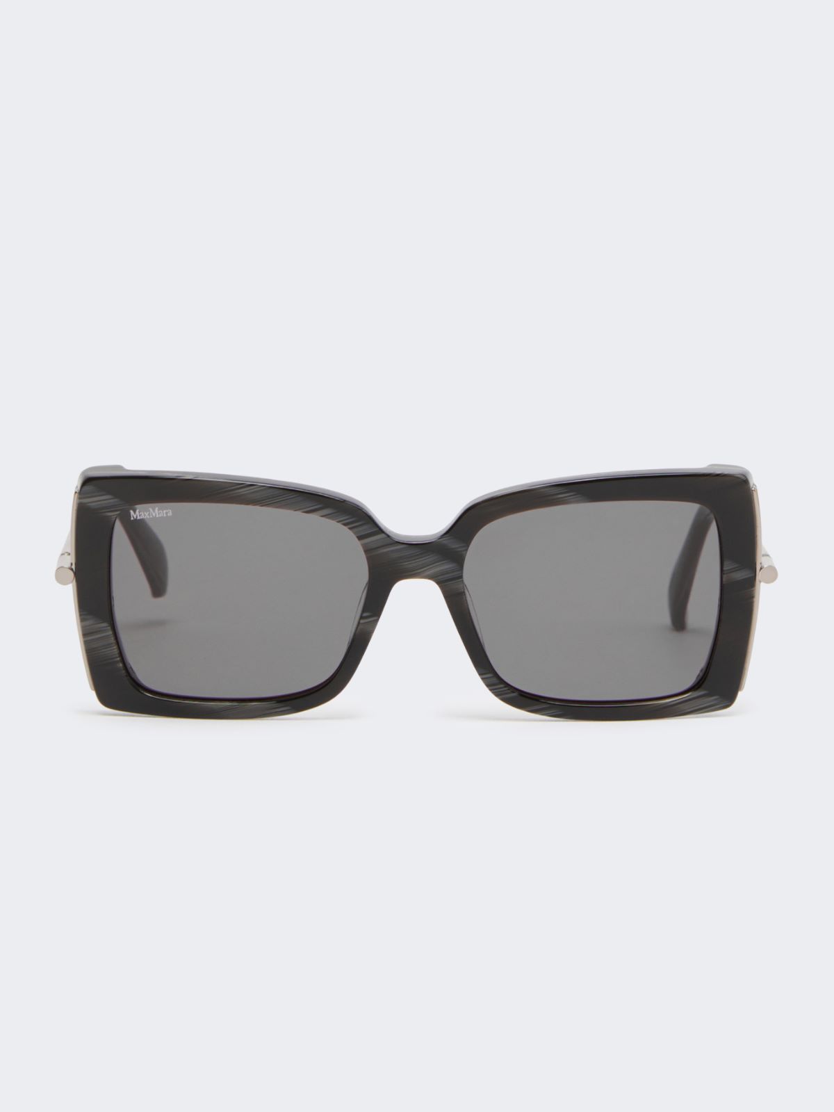 Square sunglasses - BLACK - Max Mara - 6