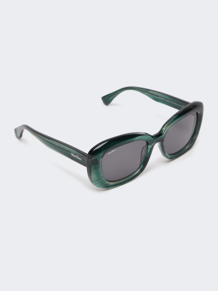 우노 선글라스 - GREEN - 2