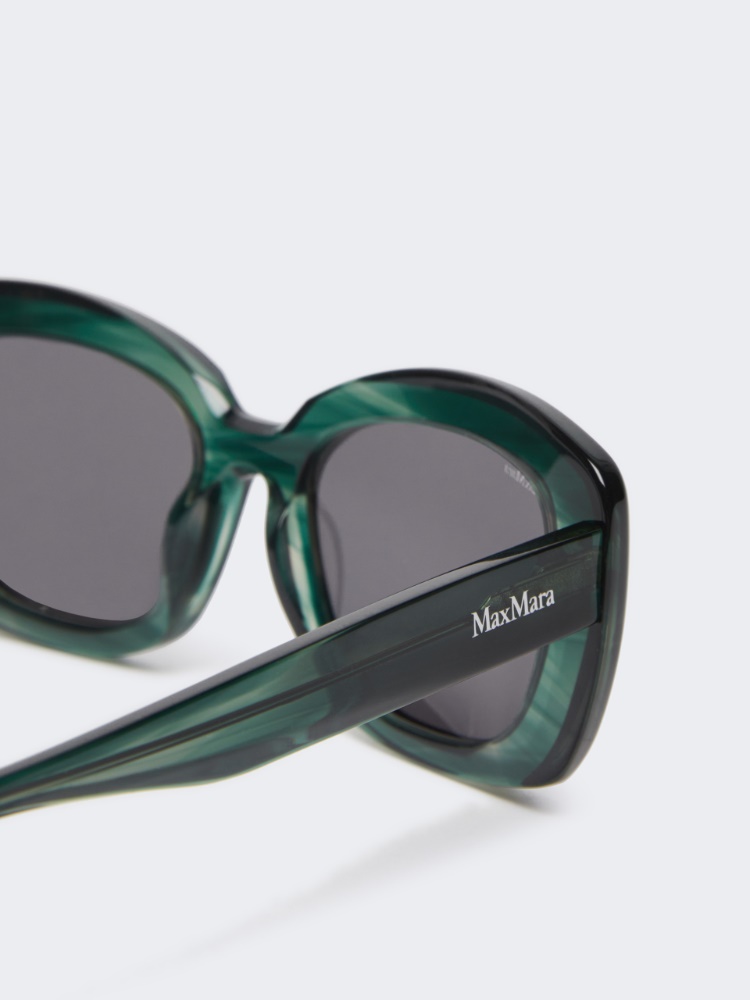 우노 선글라스 - GREEN - 3