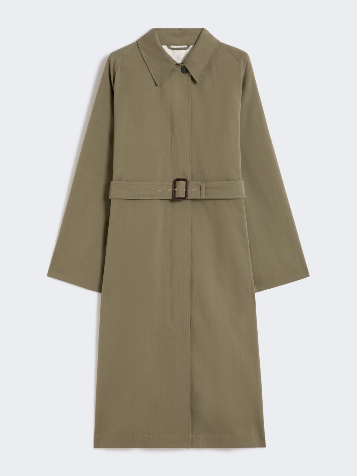 [ディーヴァ] テクニカル コットン トレンチ コート - MUD - Max Mara - 4