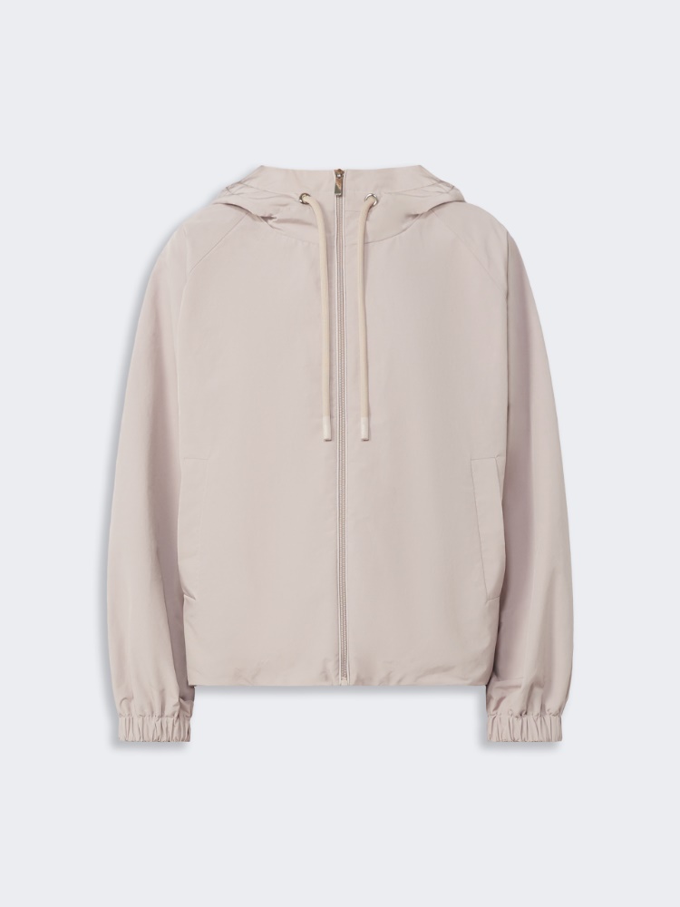 로마나 테크니컬 윈드브레이커 - LILAC - Max Mara