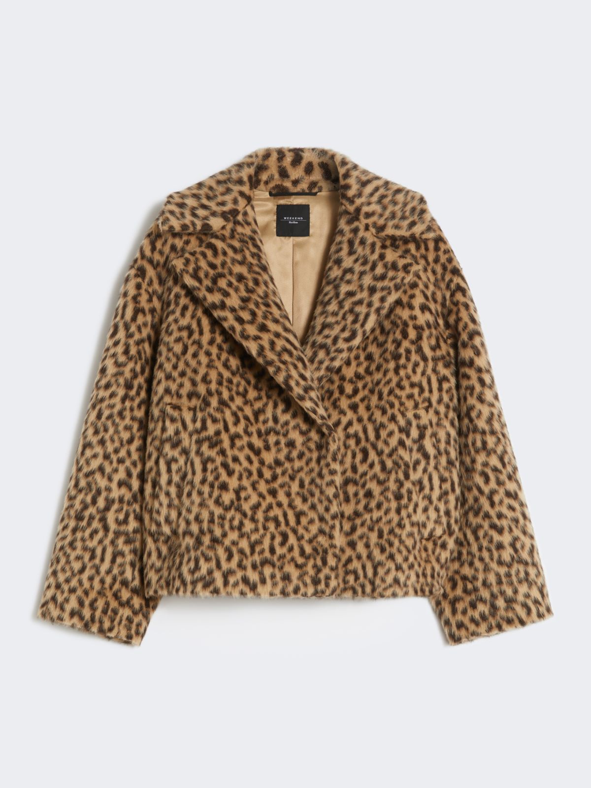 디세그노 버진울 코트 - CAMEL - Max Mara - 9