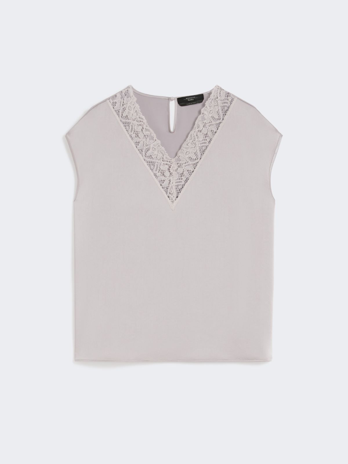 Feminine satin top - NUDO - Max Mara - 5