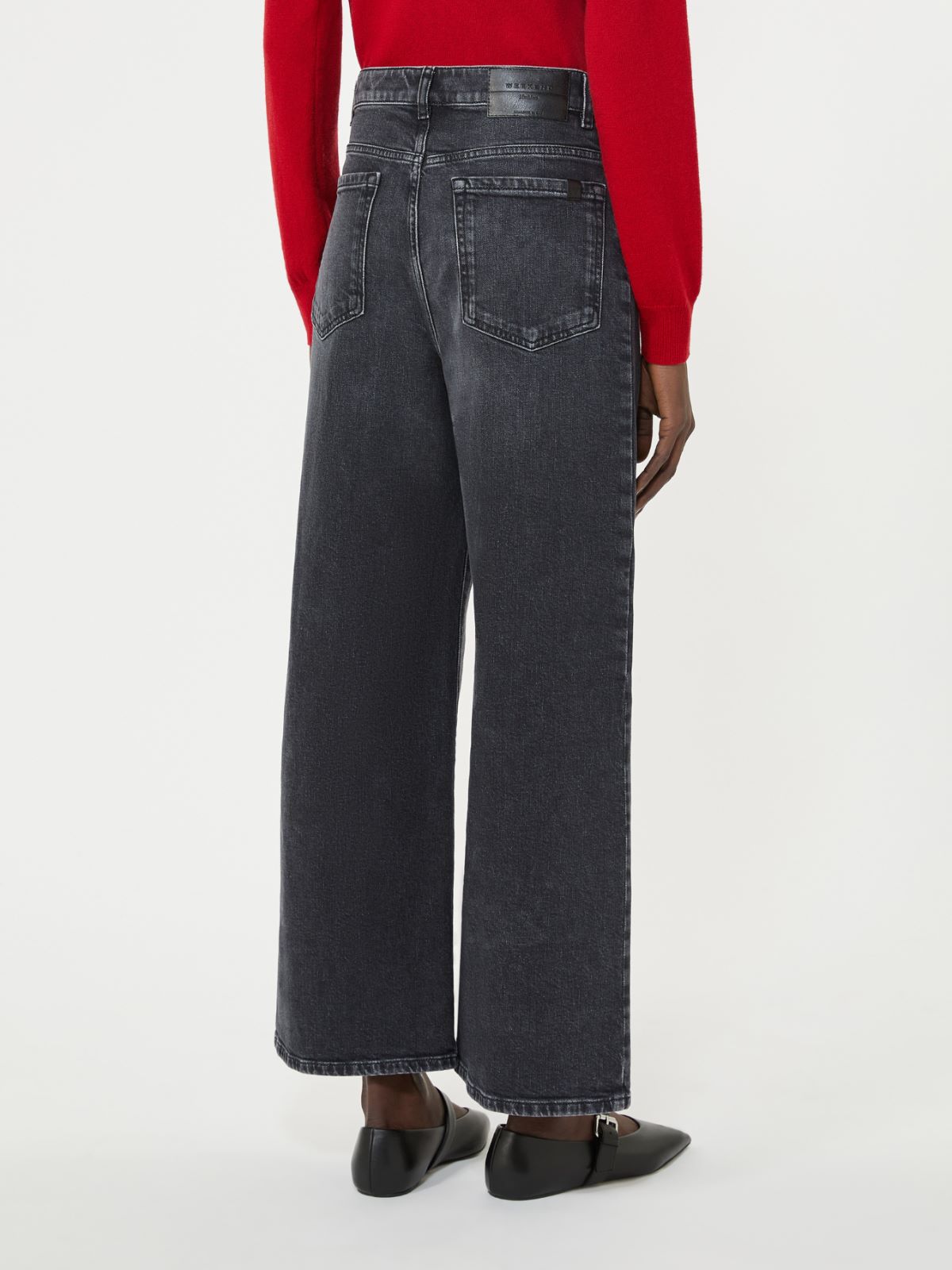 풀비노 데님 진 - BLACK - Max Mara - 10