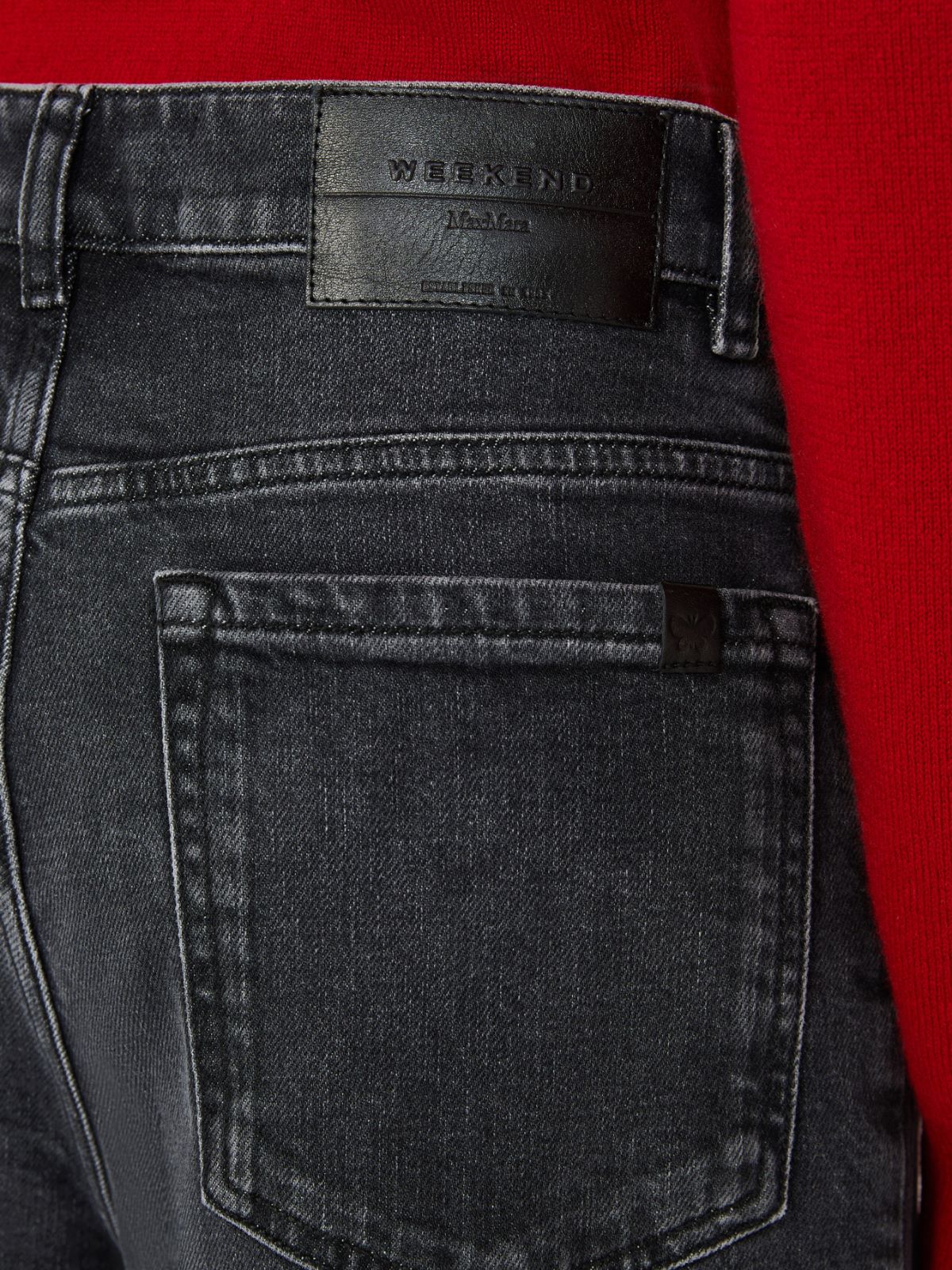 풀비노 데님 진 - BLACK - Max Mara - 10