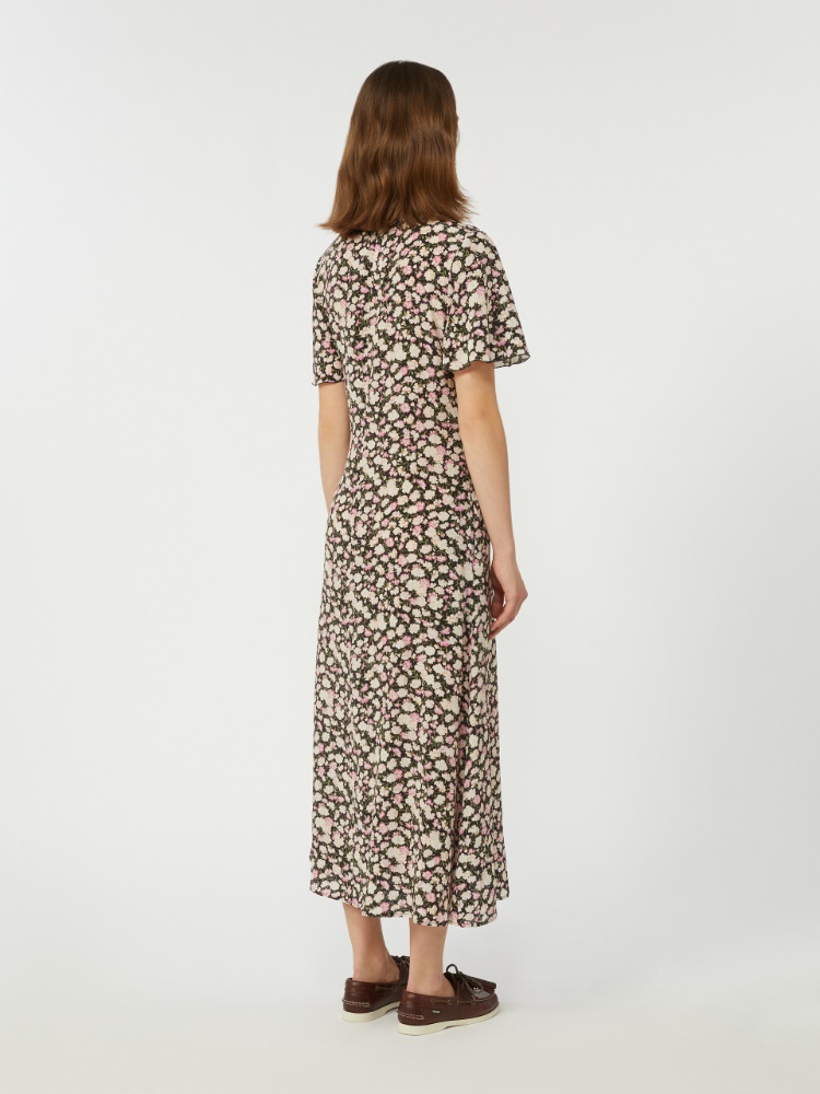 파지네 실크 드레스 - PINK - Max Mara - 3