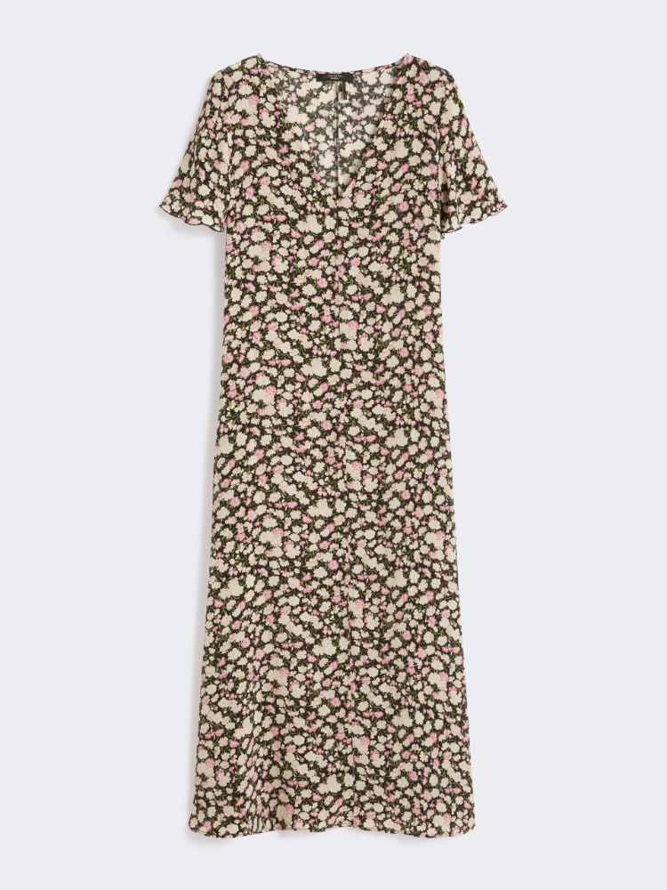 파지네 실크 드레스 - PINK - Max Mara