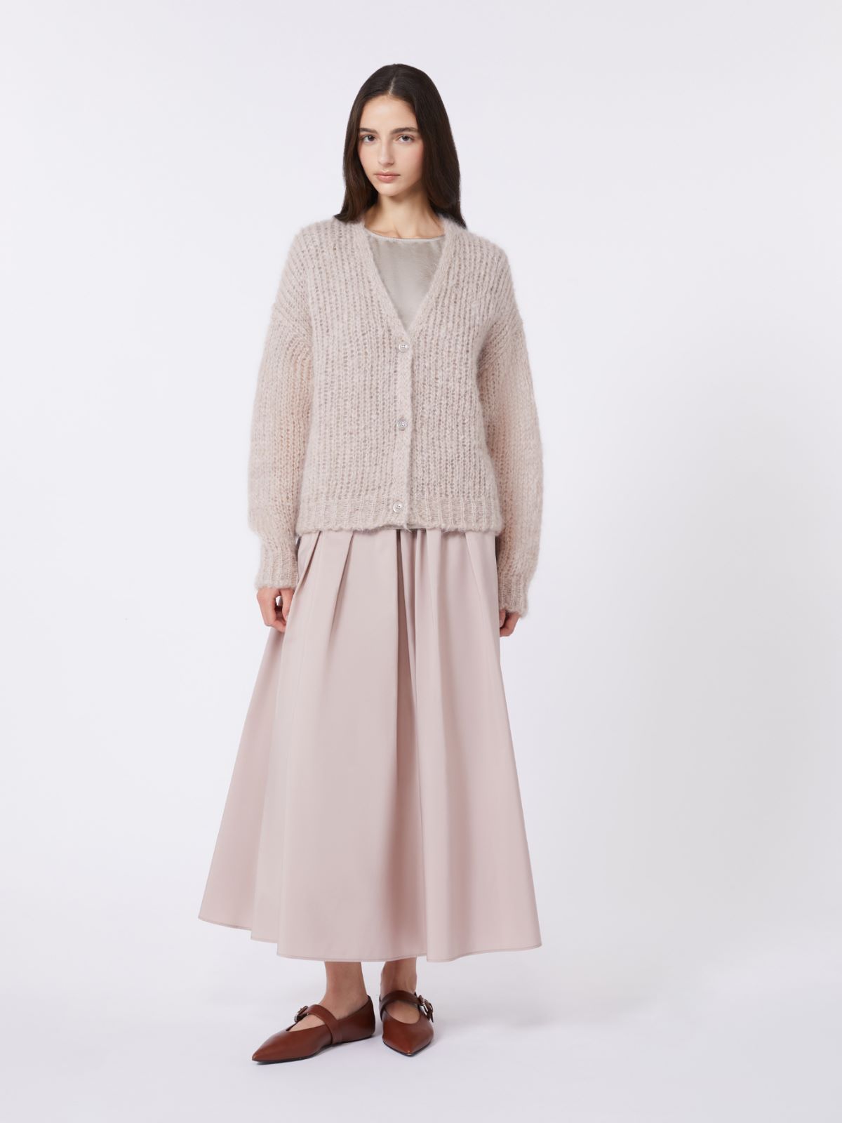 Cárdigan de mohair - ARENA - Max Mara