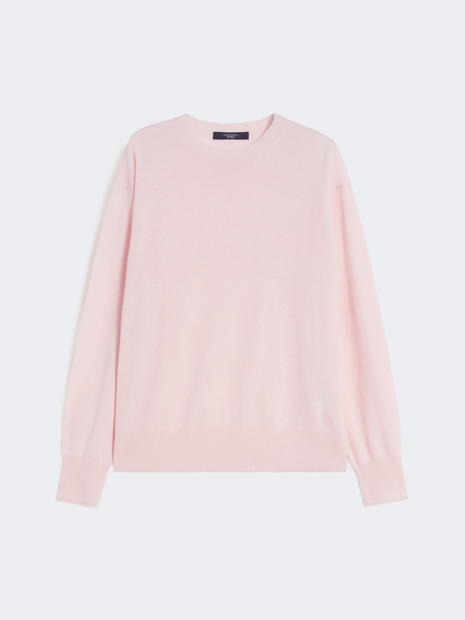 Pull simple en laine et cachemire - ROSE - Max Mara - 5